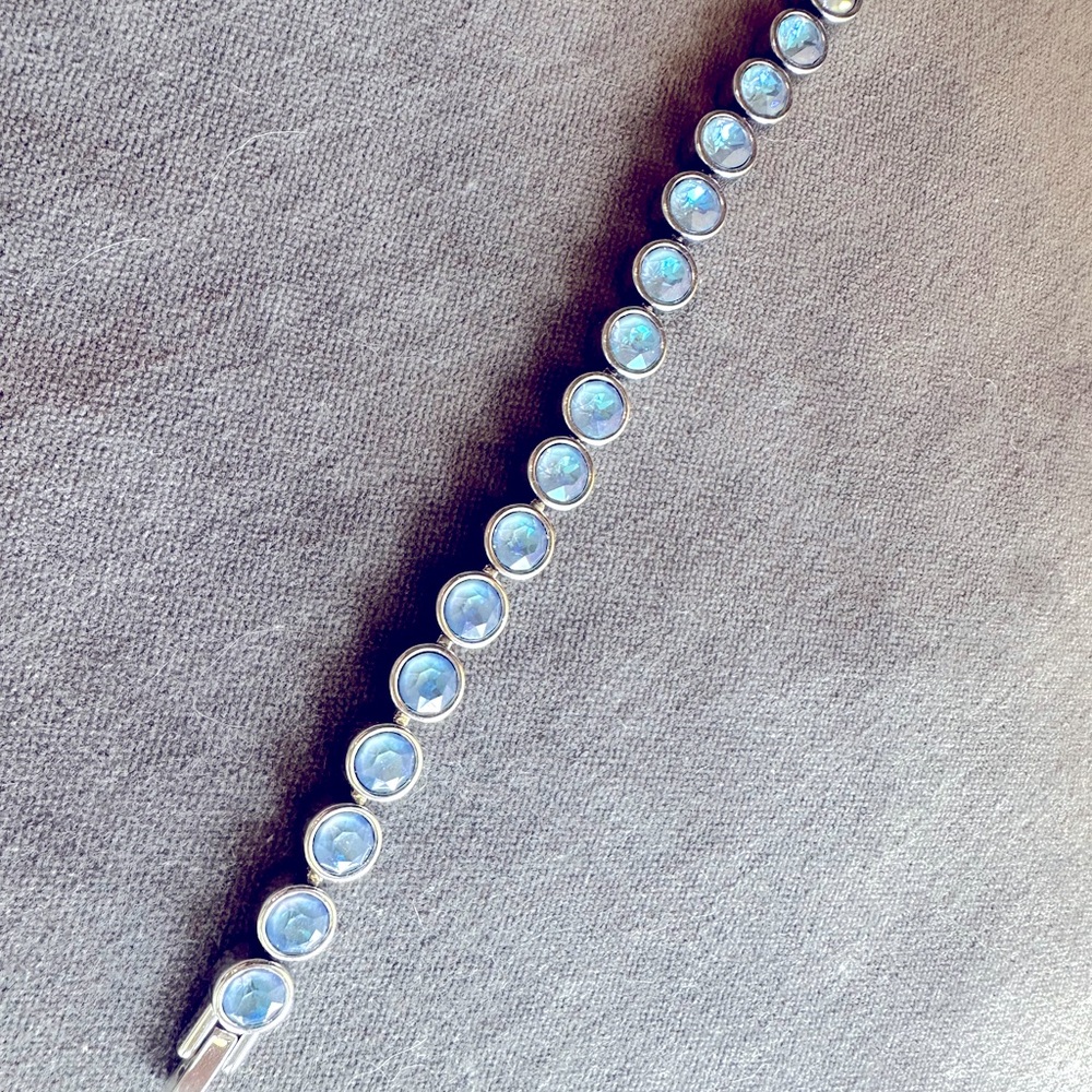 Touchstone Blue Ice Bracelet size small